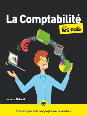 cover image of La comptabilité pour les Nuls